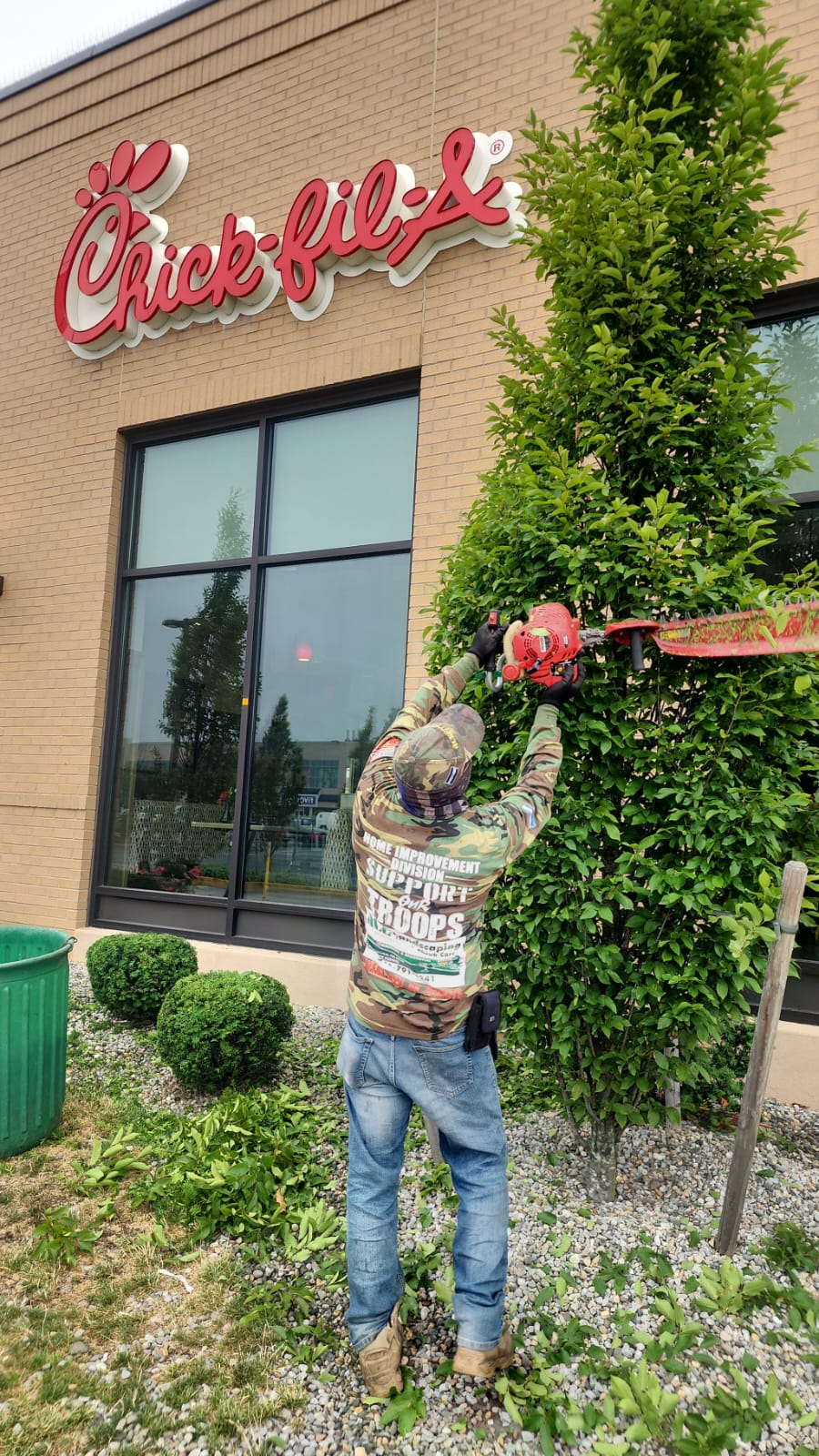 ACE Landscaping Services