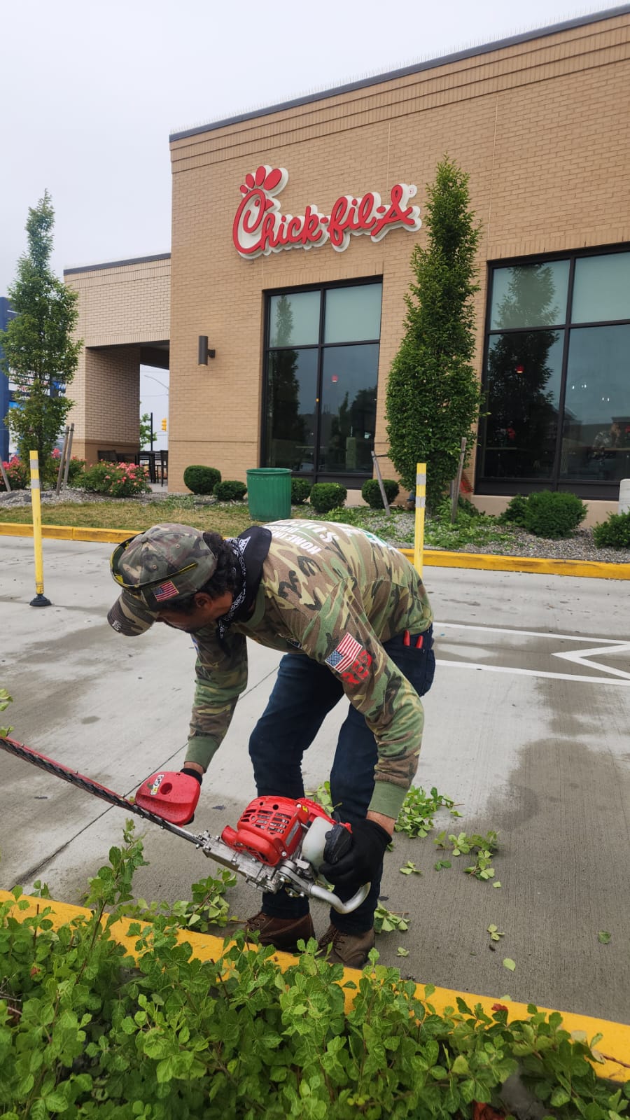 ACE Landscaping Services