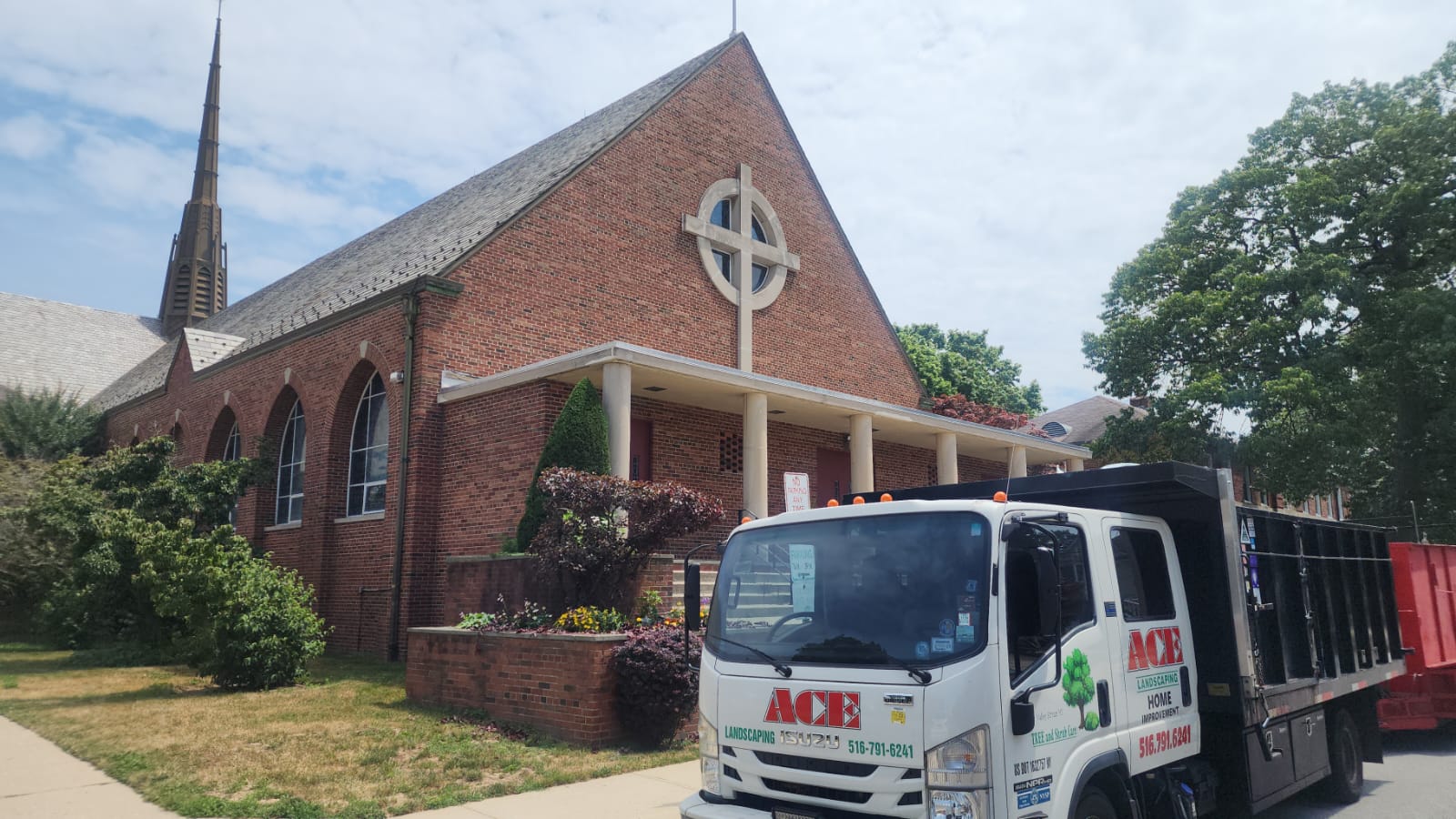 ACE Landscaping Services